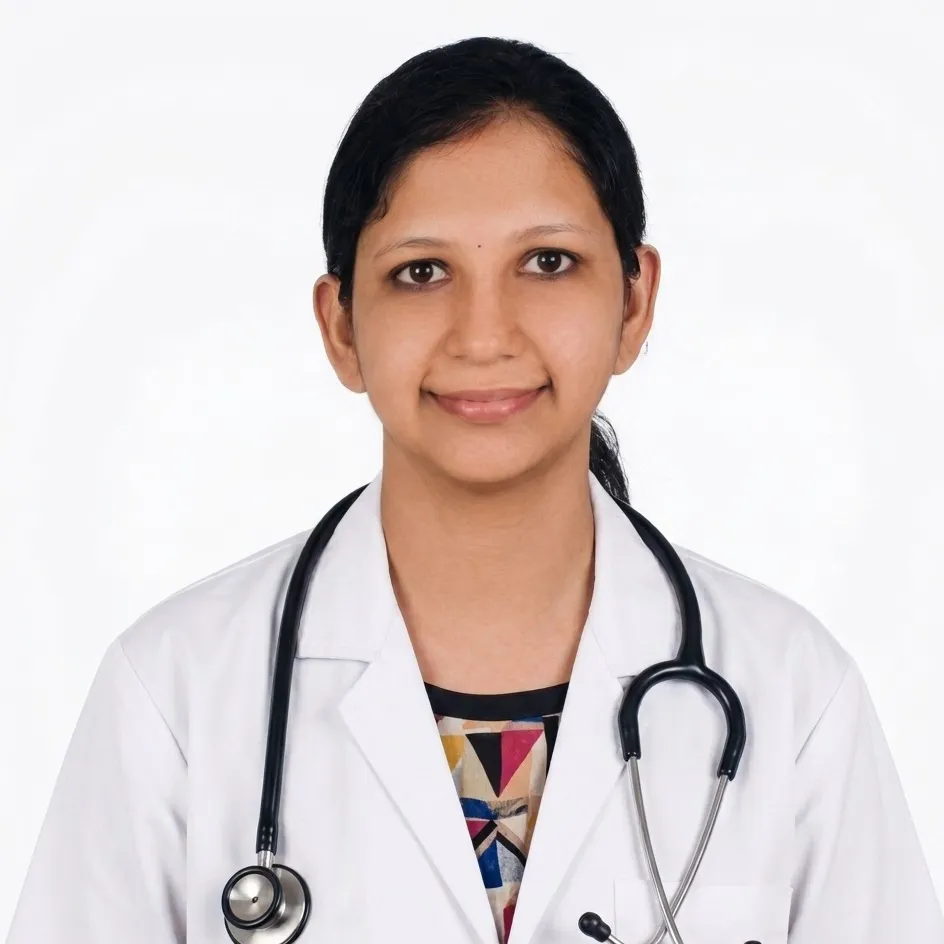 Dr. Vidya V. Nair